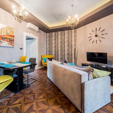 A43 Apartment بودابست المظهر الخارجي الصورة