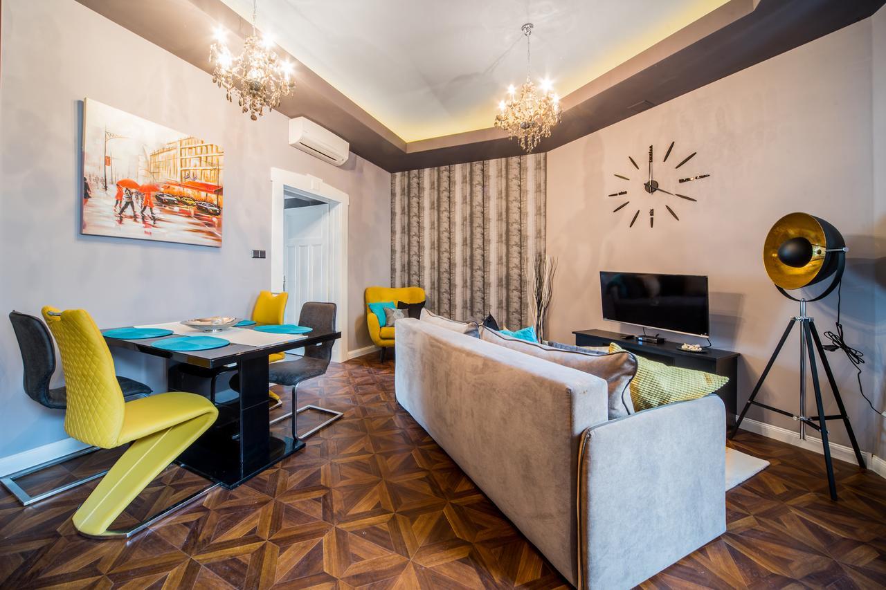 A43 Apartment بودابست المظهر الخارجي الصورة