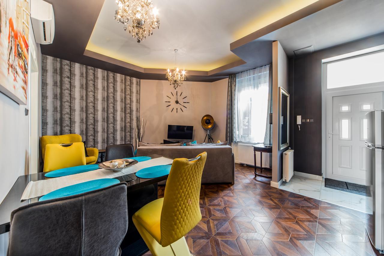 A43 Apartment بودابست المظهر الخارجي الصورة
