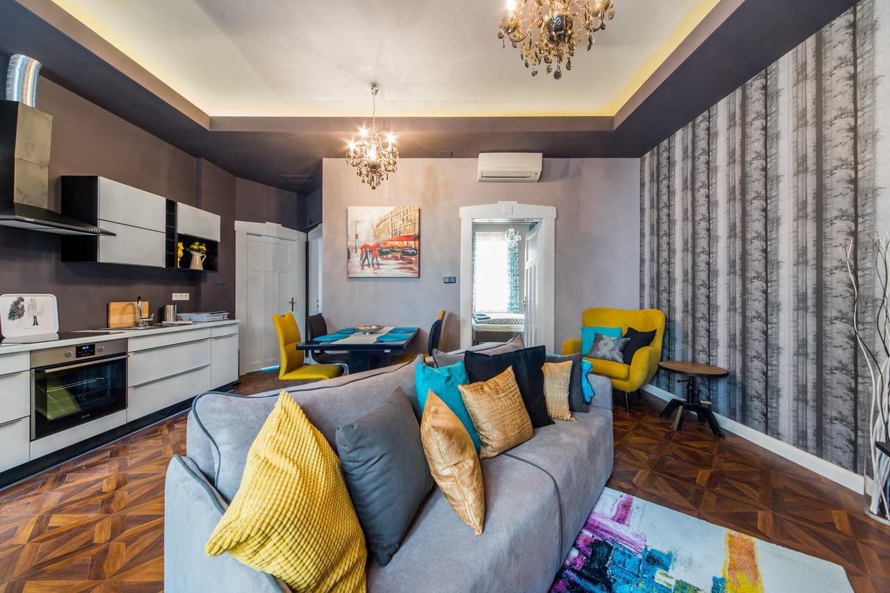A43 Apartment بودابست المظهر الخارجي الصورة
