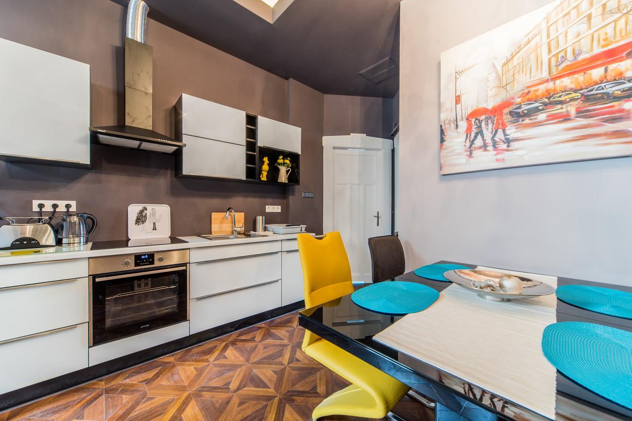 A43 Apartment بودابست المظهر الخارجي الصورة